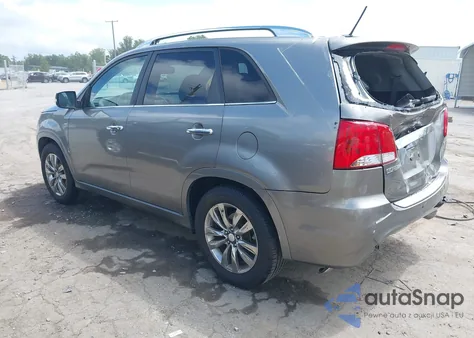 2013 Kia Sorento Sx V6 z USA, uszkodzony, nr VIN 5XYKWDA28DG351415